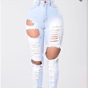 Fashion Nova Jeans